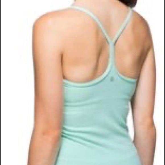 Lululemon Power Y Tank - Picture 2 of 4